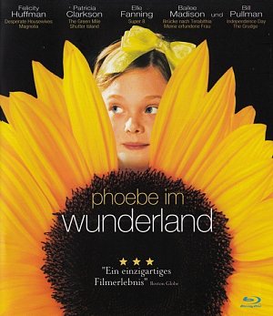 Phoebe im Wunderland [Blu-ray]