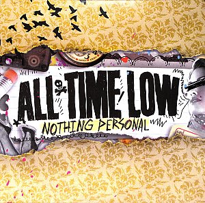 Nothing Personal [Vinyl]