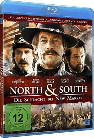 North & South - Die Schlacht bei New Market [Blu-ray]
