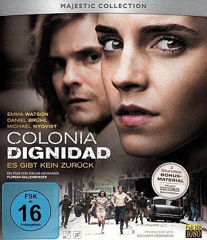 Colonia Dignidad - Es gibt kein Zurück [Blu-ray]