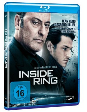 Inside Ring [Blu-ray]