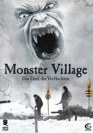 Monster Village - Das Dorf der Verfluchten [DVD]