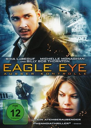 Eagle Eye - Ausser Kontrolle [DVD]