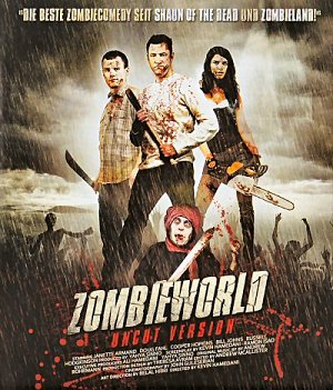 Zombieworld [Blu-ray]