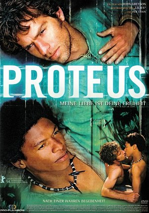 Proteus (OmU) [DVD]