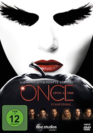 Once Upon a Time - Es war einmal... Staffel 5...