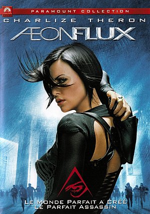 Aeon Flux [DVD]