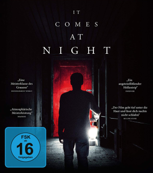 It Comes at Night [Blu-ray]