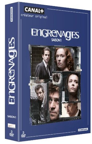 Engrenages [DVD]