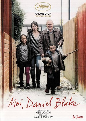Moi, Daniel Blake [DVD]