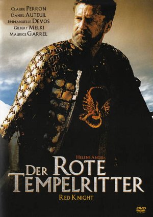 Der rote Tempelritter - Red Knight [DVD]