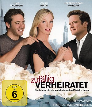 Zufällig verheiratet [Blu-ray]