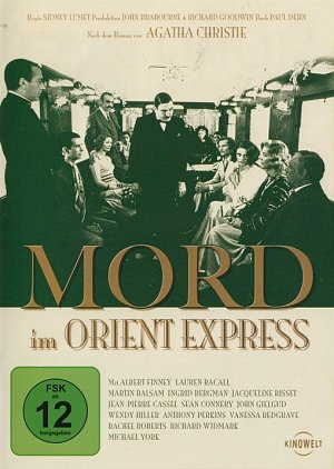 Mord im Orient-Express [DVD]