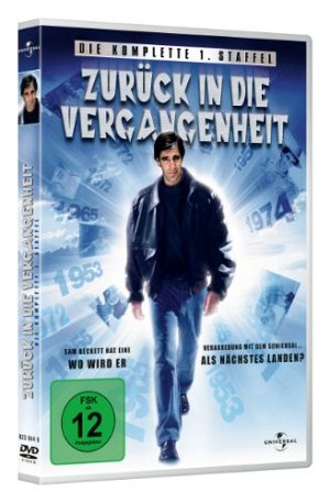 Zurück in die Vergangenheit - Staffel 1 [DVD]