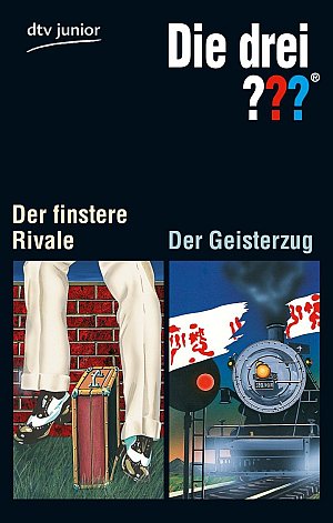 Die drei ??? - Der finstere Rivale und der Geisterzug