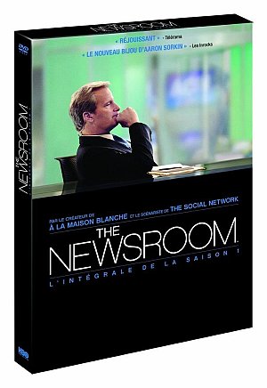 The Newsroom - Saison 1 [DVD]