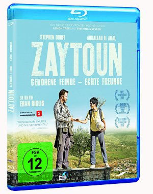 Zaytoun - Geborene Feinde - Echte Freunde [Blu-ray]