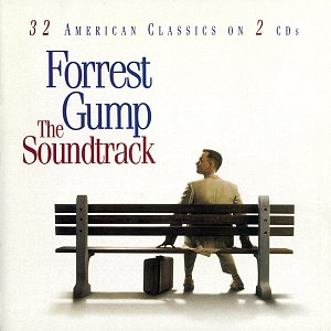 Forrest Gump - The Soundtrack [CD]