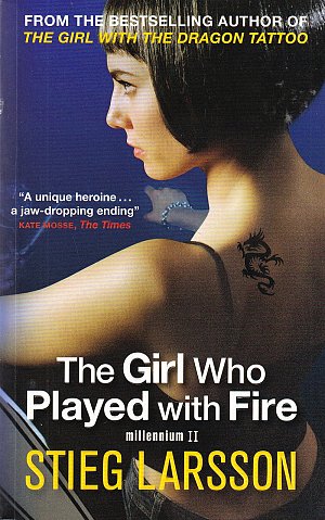 The Girl Who Played with Fire
