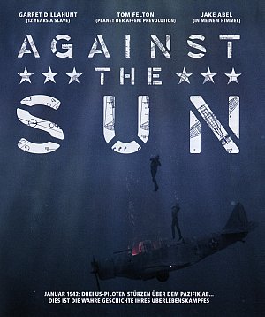 Against the Sun [Blu-ray]