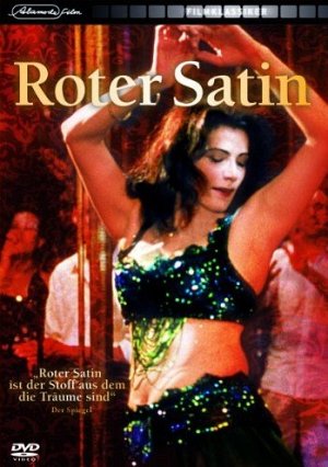 Roter Satin [DVD]