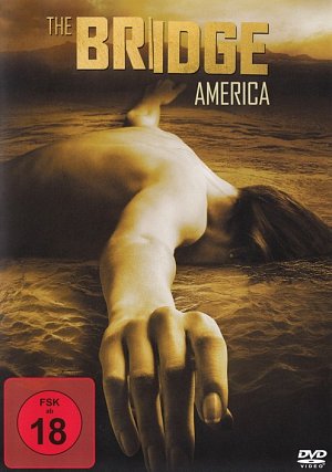 The Bridge America - Staffel 1 [DVD]