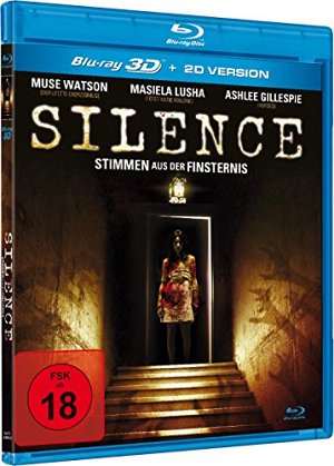 Silence - Stimmen aus der Finsternis [Blu-ray 3D]