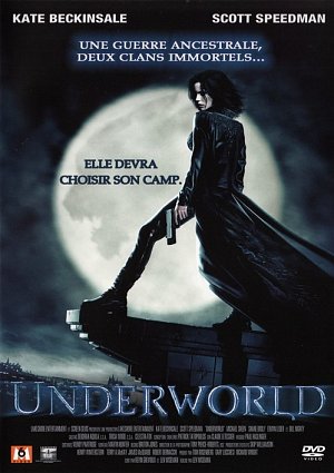 Underworld [DVD]
