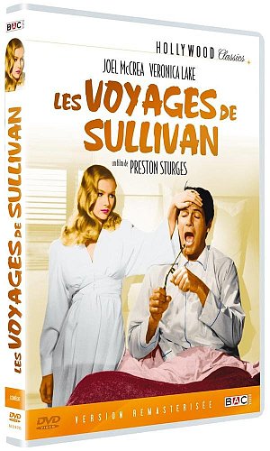 Les voyages de Sullivan (VOST) [DVD]