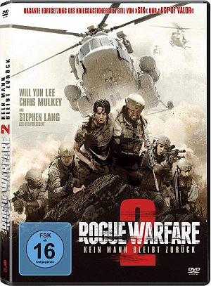 Rogue Warfare 2 - Kein Mann bleibt zurück [DVD]