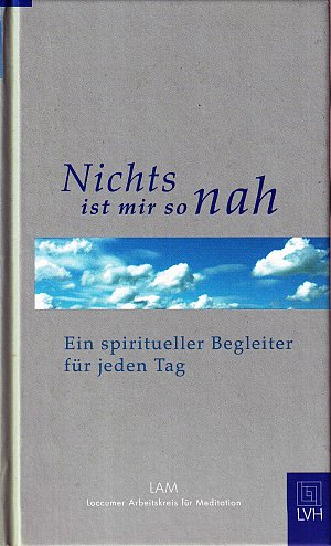 Nichts ist mir so nah