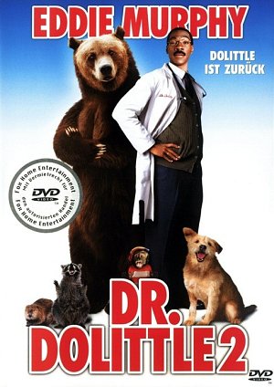 Dr. Dolittle 2 [DVD]
