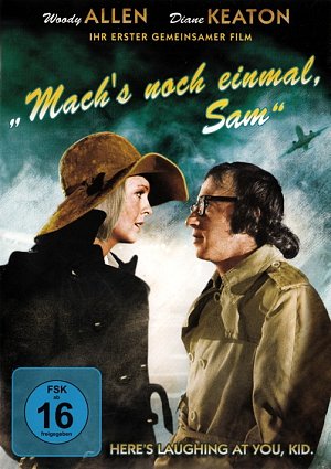 Mach's noch einmal Sam [DVD]