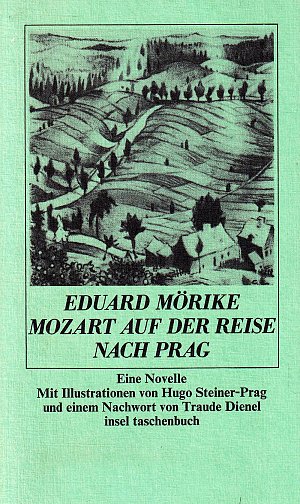 Mozart auf der Reise nach Prag