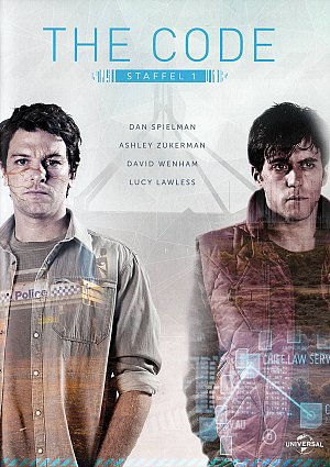 The Code - Staffel 1 [DVD]
