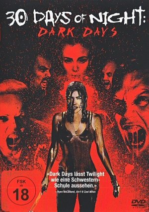 30 Days of Night - Dark Days [DVD]
