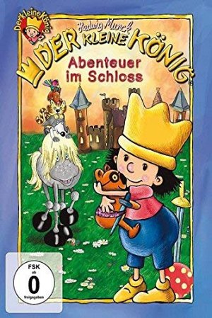 Der kleine König - Abenteuer im Schloss [DVD]