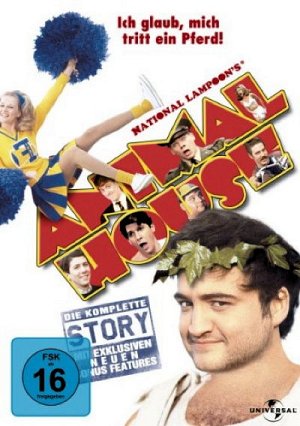 Animal House - Ich glaub, mich tritt ein Pferd [DVD]