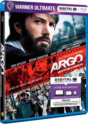 Argo [Blu-ray]