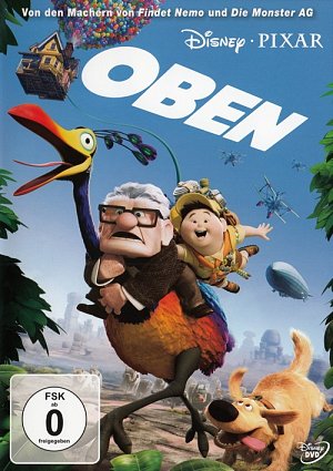 Oben [DVD]
