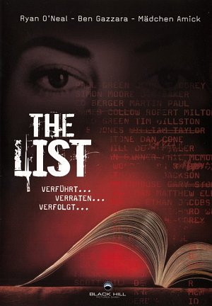 The List [DVD]