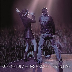 Das Grosse Leben-Live [CD]