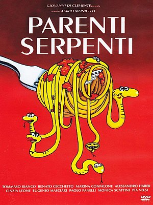 Parenti serpenti [DVD]
