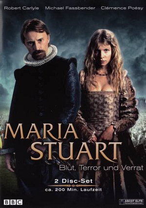 Maria Stuart - Blut, Terror und Verrat [DVD]