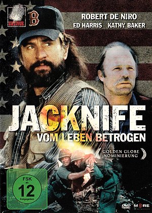 Jacknife - Vom Leben betrogen [DVD]