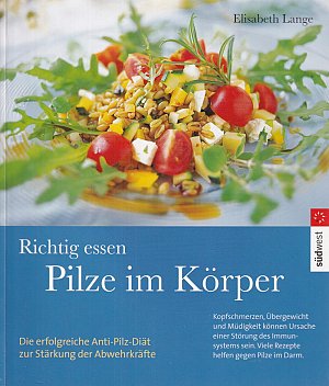 Pilze im Körper
