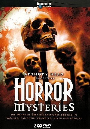 Horror Mysteries [DVD]