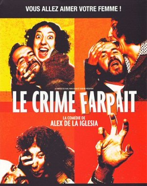 Le crime farpait [DVD]