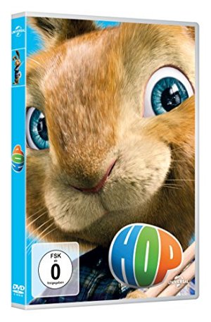 Hop - Osterhase oder Superstar? [DVD]