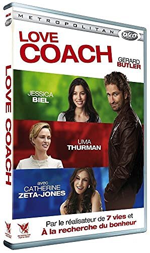 Love Coach [DVD]